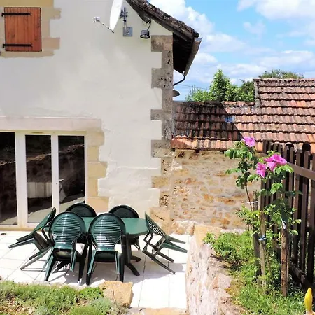 De Cascabel Сasa de vacaciones Causse-et-Diege