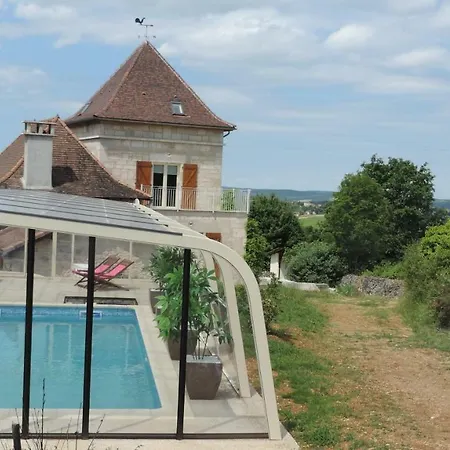 펜션 De Cascabel *