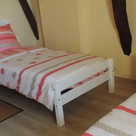 De Cascabel Сasa de vacaciones