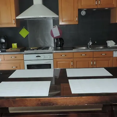 De Cascabel Сasa de vacaciones Causse-et-Diege