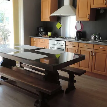 Сasa de vacaciones De Cascabel Causse-et-Diege