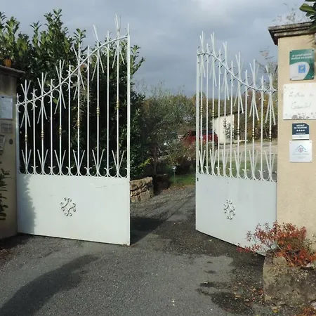 Сasa de vacaciones De Cascabel Causse-et-Diege