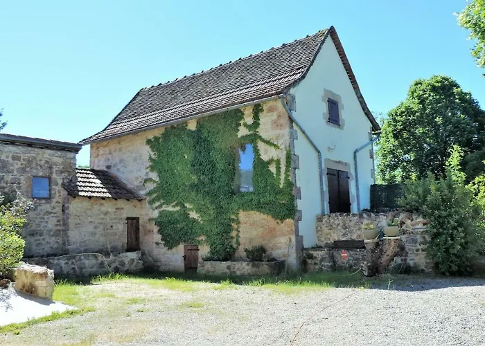 Nyaraló De Cascabel Causse-et-Diège