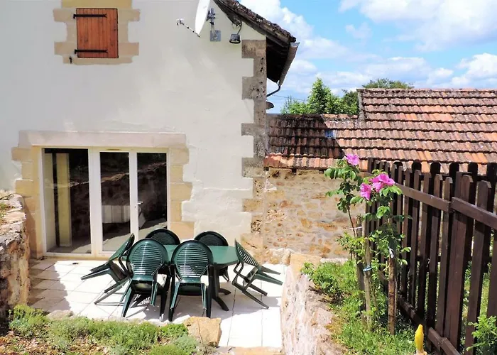 De Cascabel Nyaraló Causse-et-Diège