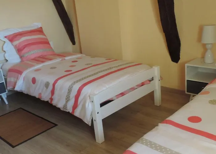 De Cascabel Nyaraló