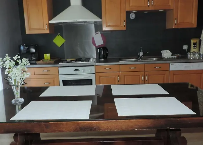 De Cascabel Nyaraló Causse-et-Diège