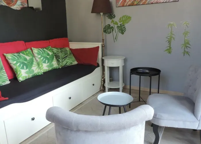 De Cascabel Nyaraló