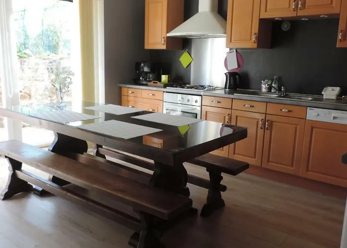 Nyaraló De Cascabel Causse-et-Diège