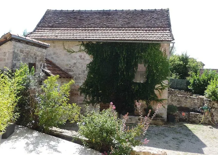 Nyaraló De Cascabel Causse-et-Diège