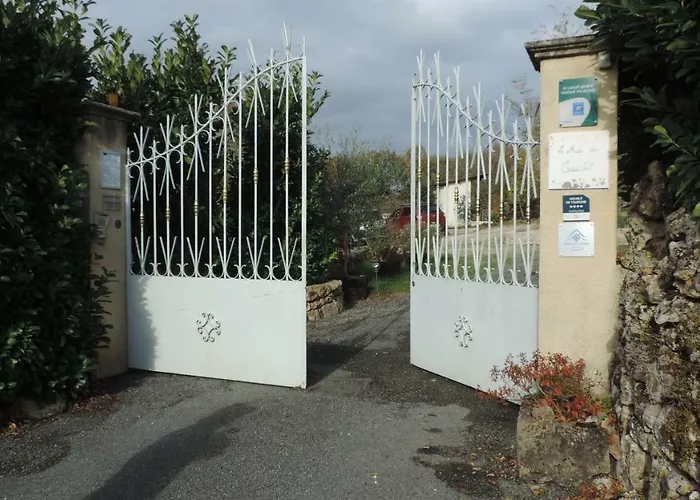 Nyaraló De Cascabel Causse-et-Diège