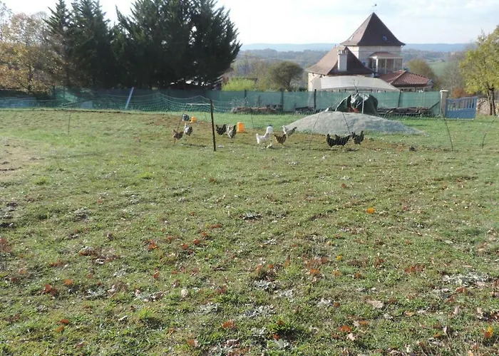 De Cascabel Nyaraló *